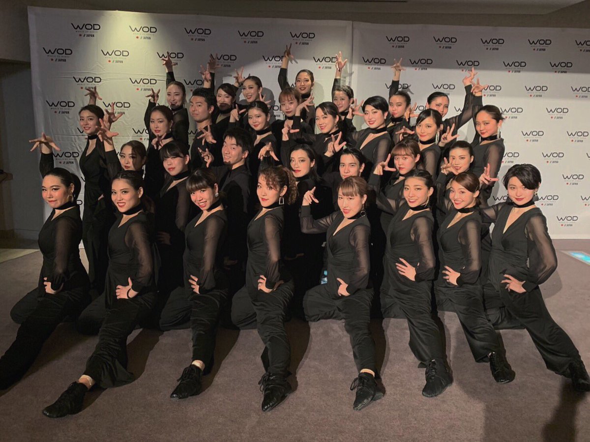 yumeka_m07's tweet photo. WOD 埼玉予選🌎

優勝し、LA行きも決まりました！🇺🇸✨
mizukiさん、メンバーの皆さんには感謝の気持ちでいっぱいです、、大好きです😭またここからよろしくお願い致します🙌
応援してくださった方々、関係者の皆様、ありがとうございました🙇‍♀
#asianwaackingsensation
#Twitterひさしぶり https://t.co/9AOvDrqlZR