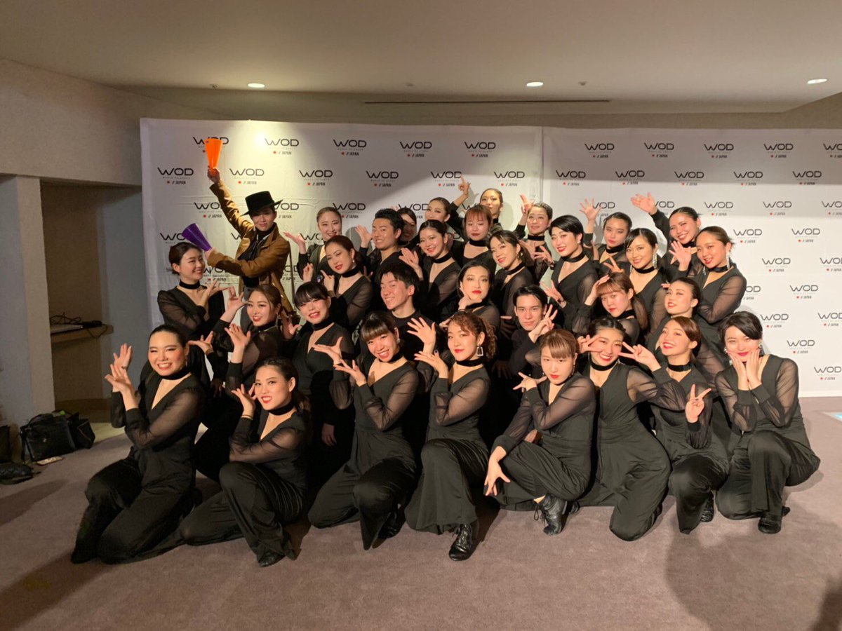 yumeka_m07's tweet photo. WOD 埼玉予選🌎

優勝し、LA行きも決まりました！🇺🇸✨
mizukiさん、メンバーの皆さんには感謝の気持ちでいっぱいです、、大好きです😭またここからよろしくお願い致します🙌
応援してくださった方々、関係者の皆様、ありがとうございました🙇‍♀
#asianwaackingsensation
#Twitterひさしぶり https://t.co/9AOvDrqlZR