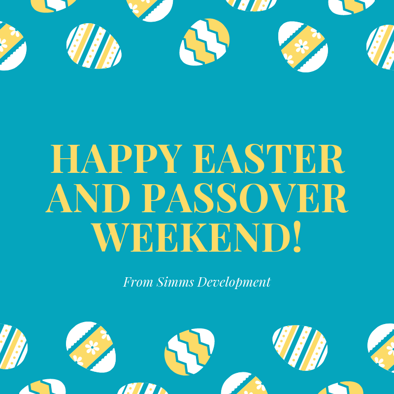 Simms Development tweet media