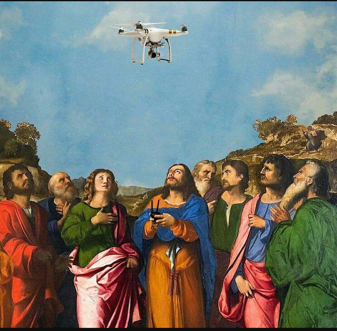 Practicando la Ascensión.