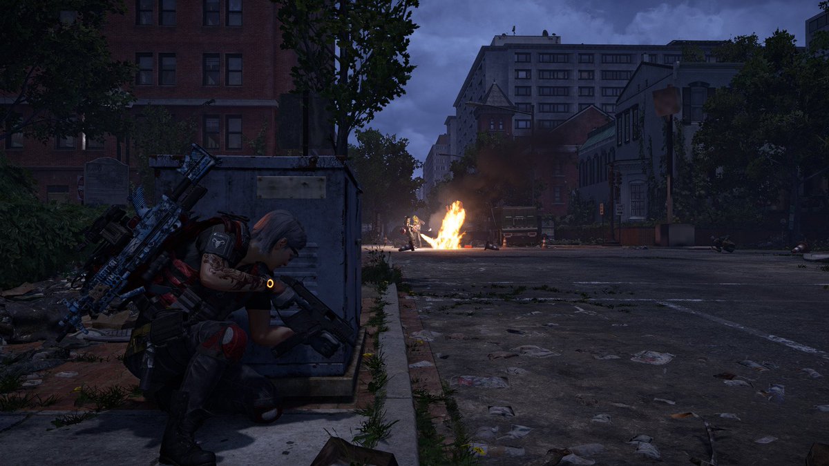 gbaez89's tweet photo. Im getting of kind of addicted to photo mode...
#TheDivision2 #Divisionshots #AgentHighlights #VirtualPhotography #GamePhotography #DivisionEdits #TheDivision2Photos @TheDivisionGame @divisionforums @TheDivisionBlog #divisionshots #TheDivision2Photos https://t.co/1d2SKPStXL
