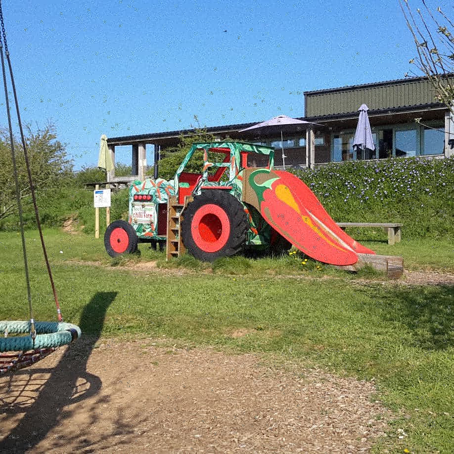 SDCF_CO_UK's tweet image. Happy Easter everyone 🐰🐣 #EasterBankHoliday #devon #chillifarm