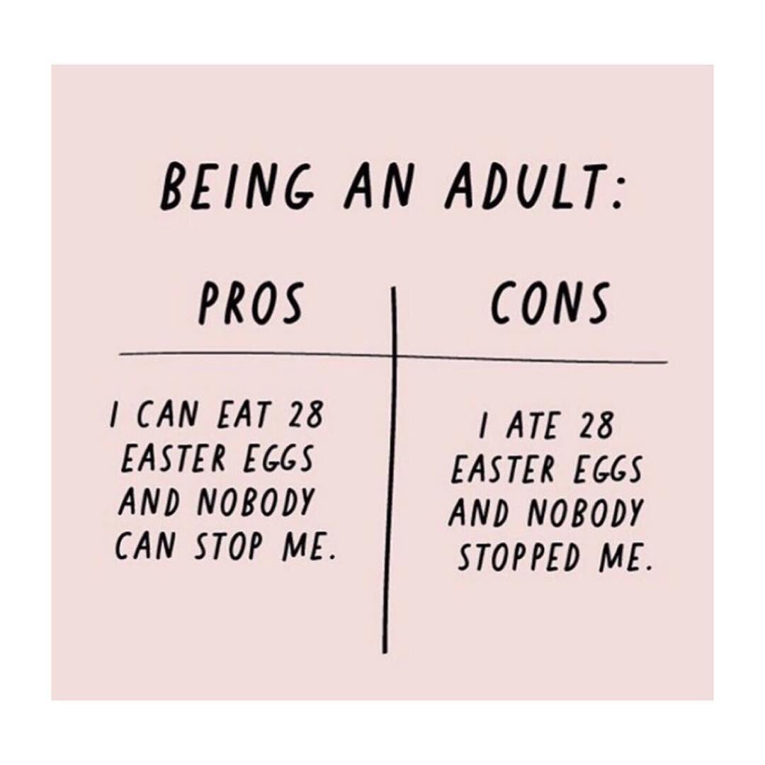 GemmaCapocci's tweet photo. #HappyEaster all! I think I went passed 28 eggs around 2pm... 🤢🍫 #stilleatingchocolate https://t.co/nT1V62z36Y