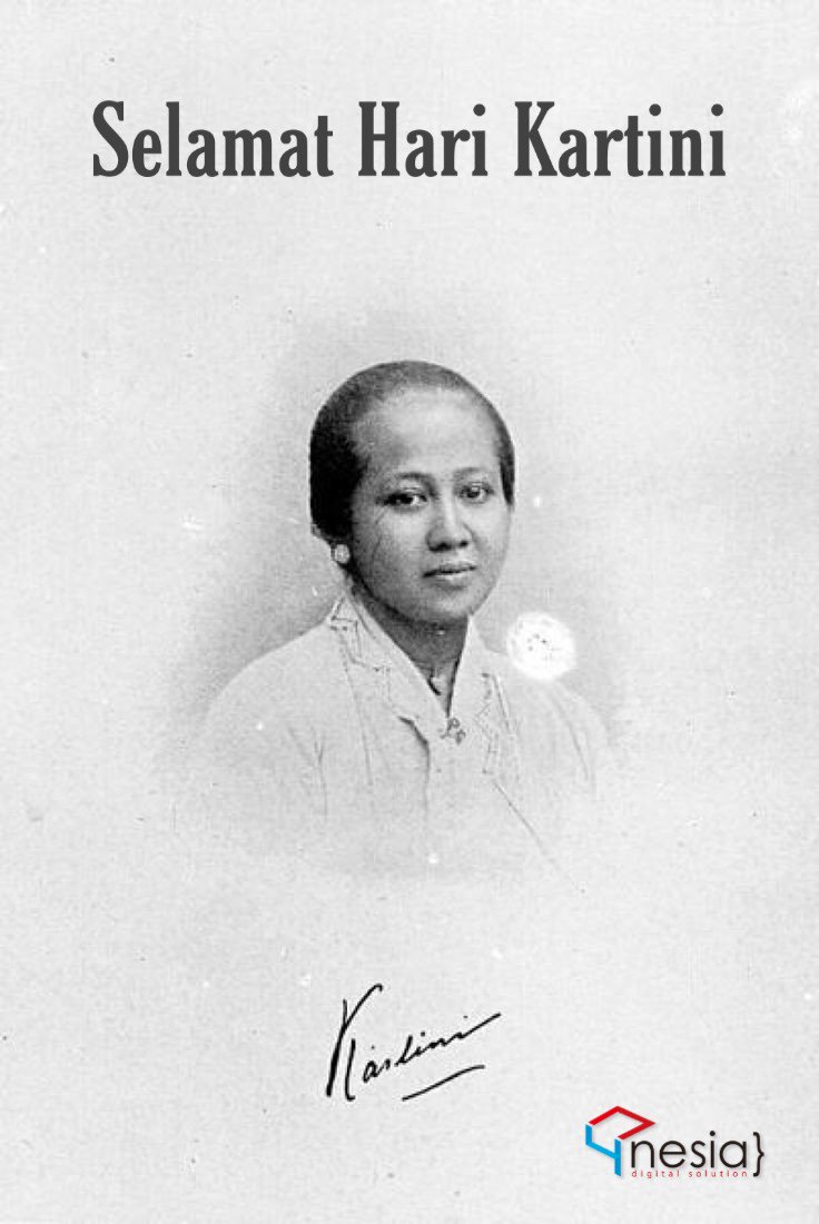 4nesia's tweet image. #KartiniDay #CompletingTogether