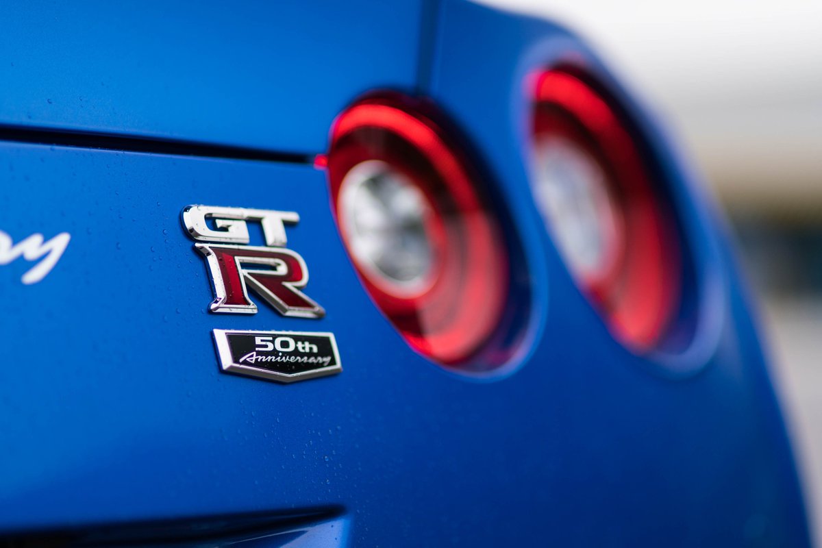 NISMO's tweet photo. We not only debuted the 2020 @Nissan #OMGTR NISMO at the @NYAutoShow - check out the @Nissan GT-R 50th Anniversary Edition!
📸➡️ See all the pics at: https://t.co/tUiDK0165v https://t.co/4j9N2GSN5p