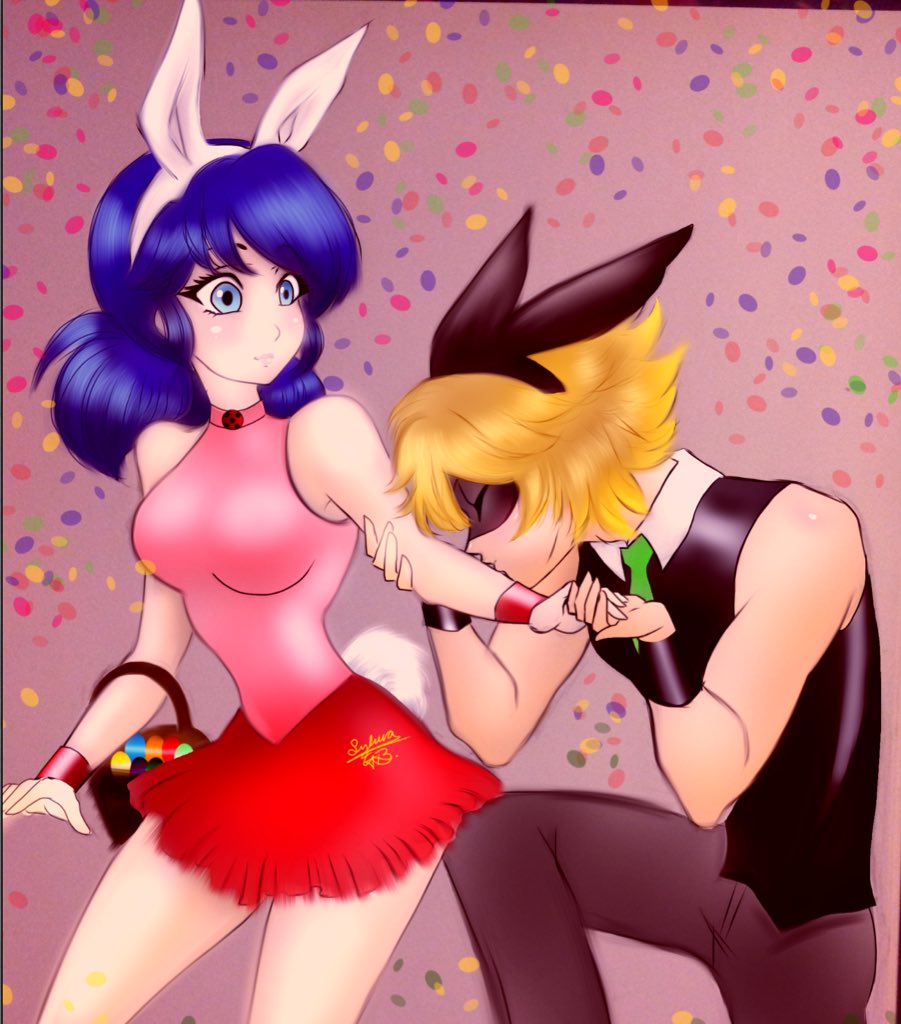 Happy Easter everyone!