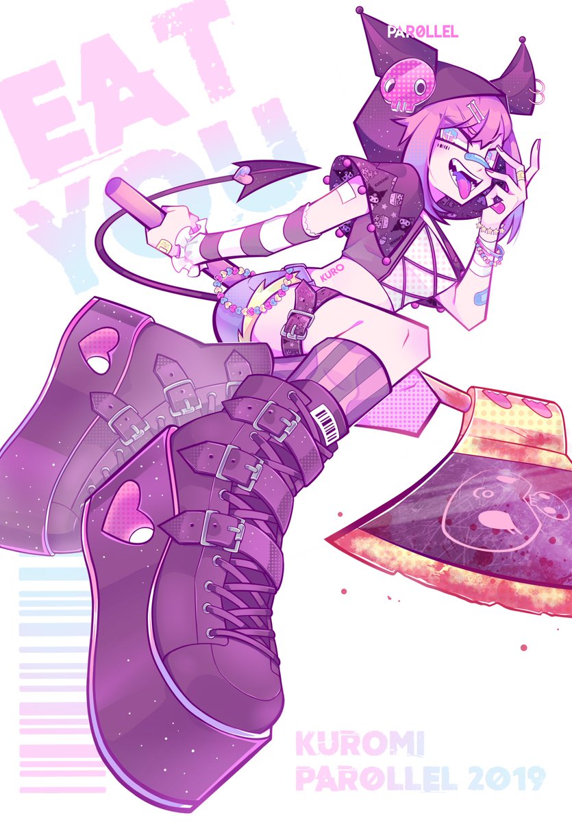 Shiri Rappers 💖🌟Sanrio ️🔪