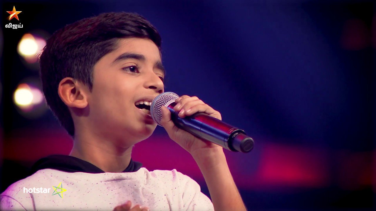 Hrithik super top singer junior 6