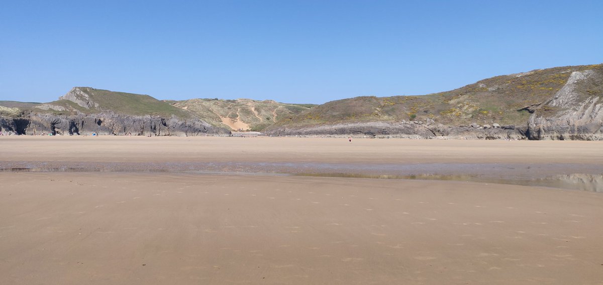 jehangirmalik's tweet image. #ThreeCliffs #Gower