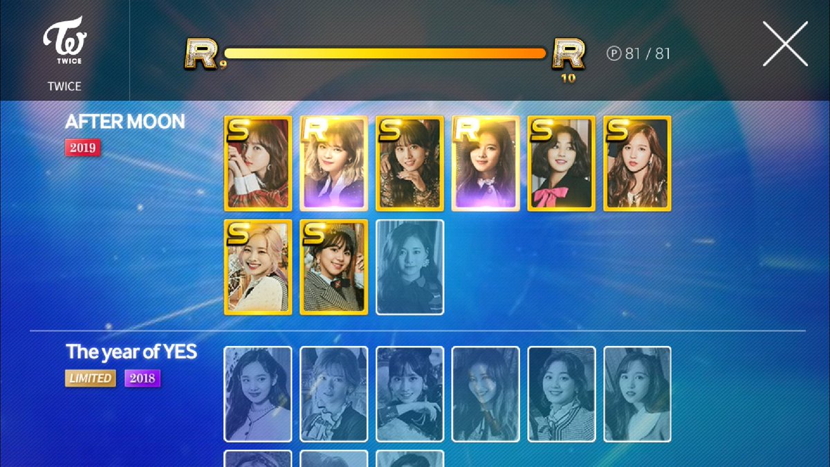 Waitintobfound's tweet photo. In Sana's voice mimicking Tzuyu:
εηε¨εͺ裑???
(Where is Tzuyu???)
But really...
where is my TzuTzu card π?
#GameStruggles
#νΈμμ΄μ€ #TWICE #superstarjypnation
#μ―μ #tzuyu #γγ¦γ£ #ε¨εη https://t.co/fvyjBcVMF7