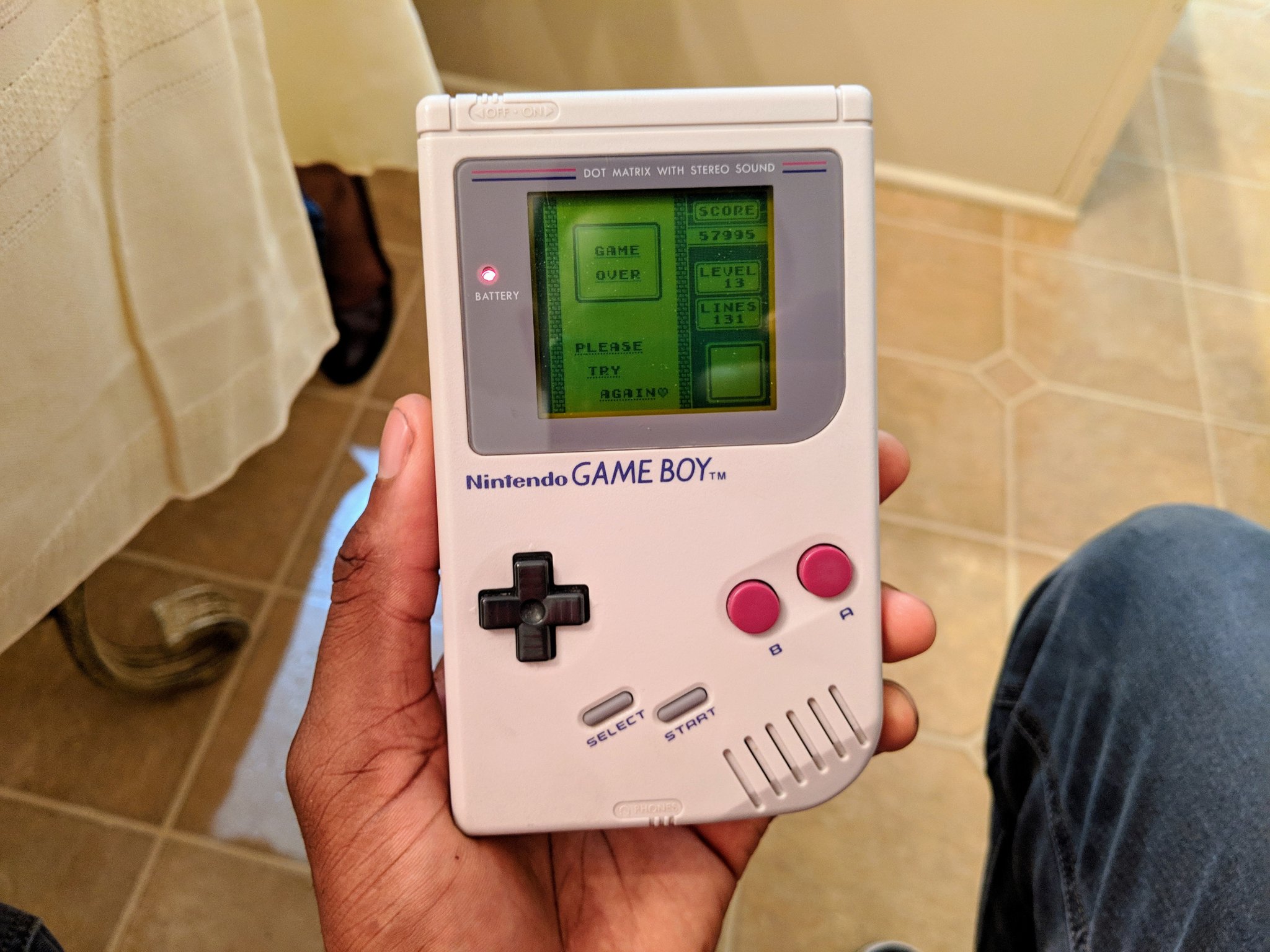 Gameboy 2019 best sale