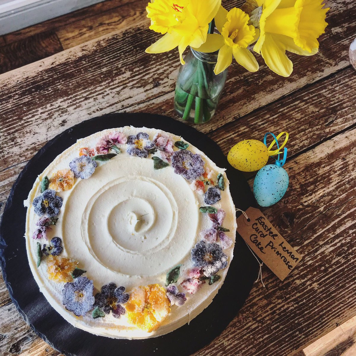 green_welly's tweet photo. EASTER AT THE WELLY #EasterSunday #TREATS #coffee #coffeesnobs #ditchling #sussex #cafe #HappyEaster #chocolate https://t.co/tmGWRmv2CC