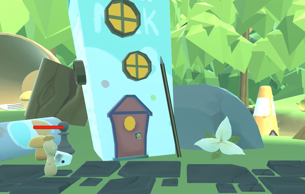 SlimeMouse's tweet image. Here&apos;s a sneaky peak of our game we&apos;re still polishing up at the moment #indiedev #mushooms #computergames #cgd #wip @CGDPriestley @iaingoodyear