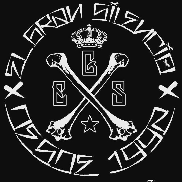ELIER-SKA в Twitter: „Pura yeska !!! #logo #emblem #font #symbol  #illustration #elgransilencio #chuntarostyle #purayesca #sonidoadrenalina  #wesped https://t.co/2gFvvCQ6qj“ / Twitter