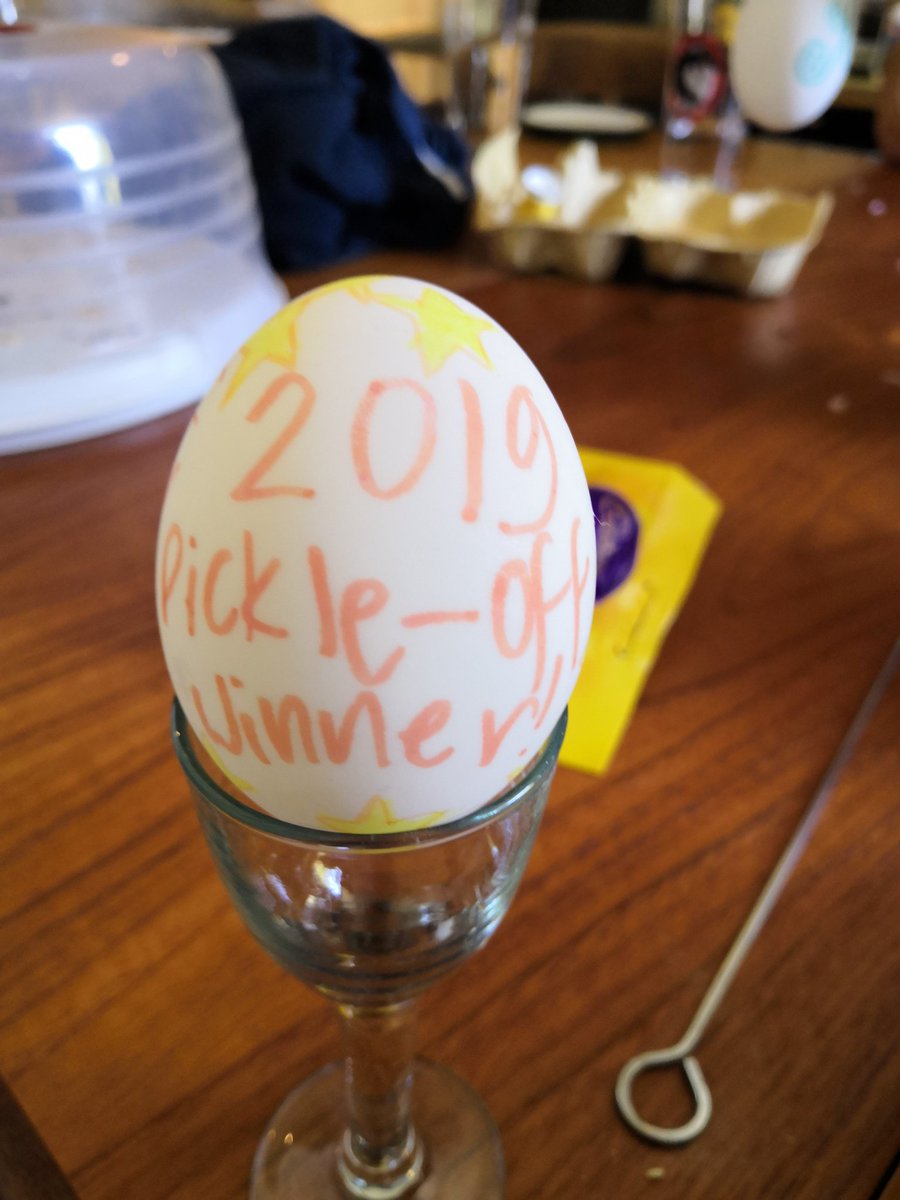 AutoBrewControl's tweet photo. Very proud winners of Best In Show at the 10th annual Norwich Pickleoff, for our Heferweisen. (its not a pickle, but the Norfolk picklers are a broad church, and they appreciate good beer) https://t.co/QYzQ73IF4B