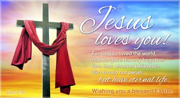 DrSannsibble's tweet photo. Hello everyone! Good day and #HappyEasterSunday - It is a beautiful day. He has risen, He lives #ResurectionPower #Peace ✝️❤️❤️❤️ ((*_*)) Best https://t.co/oRRphB5OJg