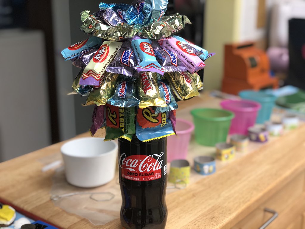 JEFF_EMT's tweet photo. Thank you #easterbunny ! #happyeaster #easterbasket #eastersunday #easter #easterbunny #workingeaster #workingeastersunday https://t.co/bPlJPlBCvL