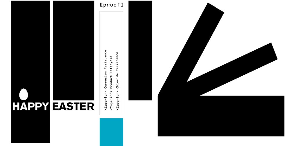 proofexists's tweet image. May your eggs be chocolate and your peeps be fresh.  ⁣
 #springfever #happyholidays