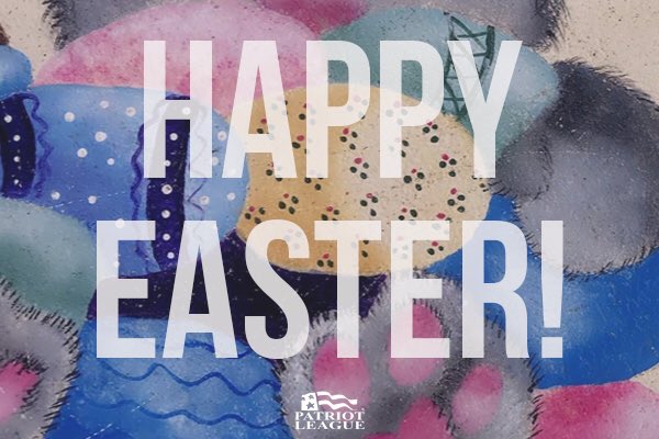 Patriot League tweet media