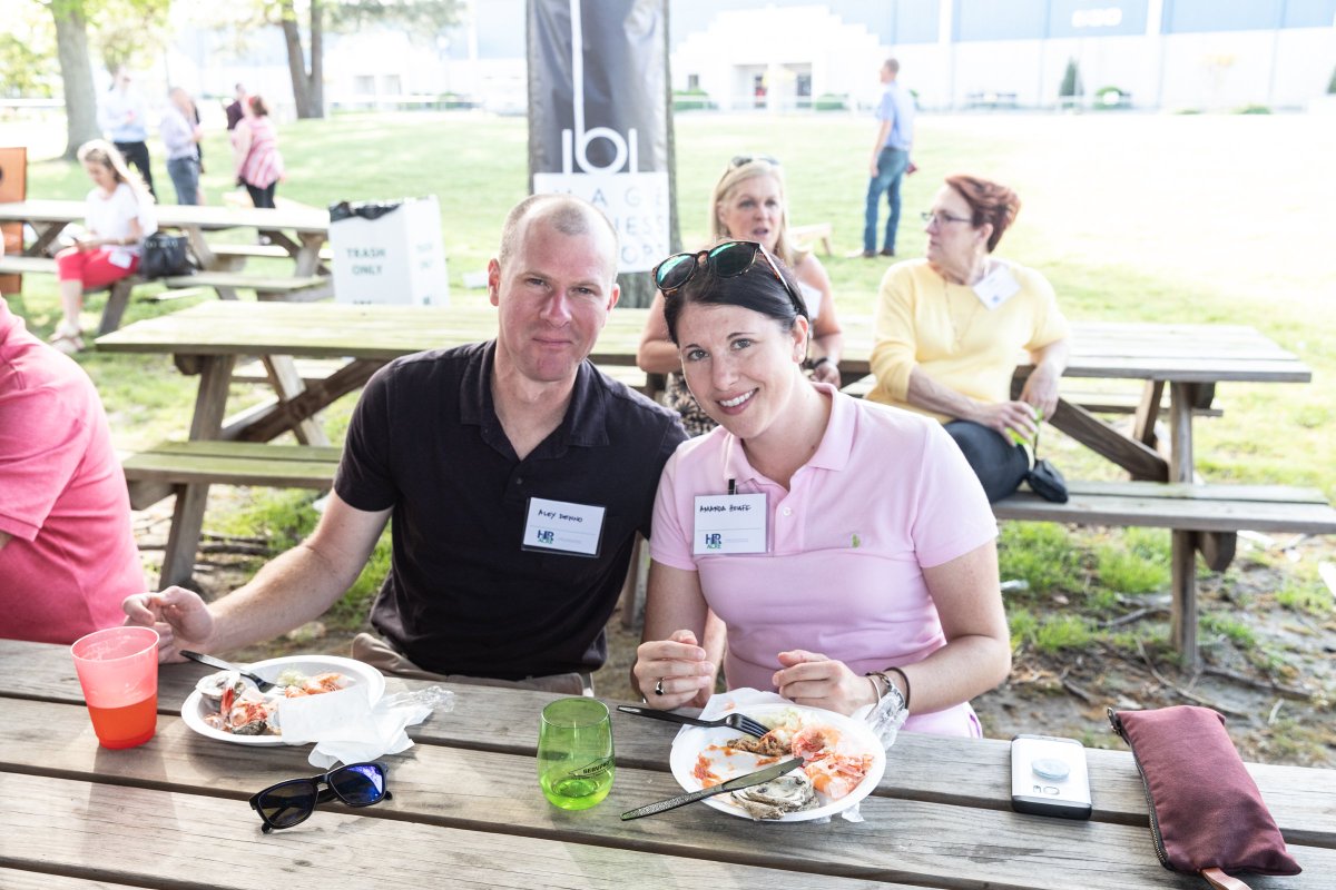 HRACRE's tweet photo. HRACRE Oyster Roast 2019 - Great Food, Great Friends, Great Networking! Photos by #GlennBashaw #HRACRE https://t.co/prEt8wCyz4