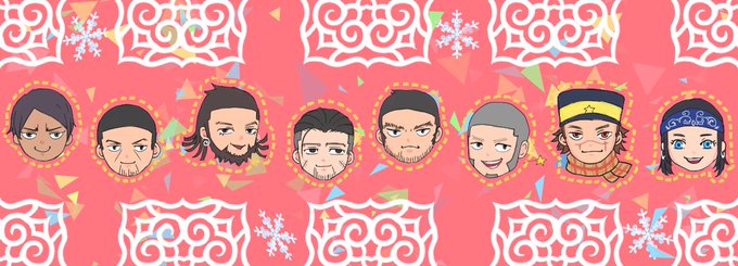 ゴールデンカムイのtwitterイラスト検索結果 古い順