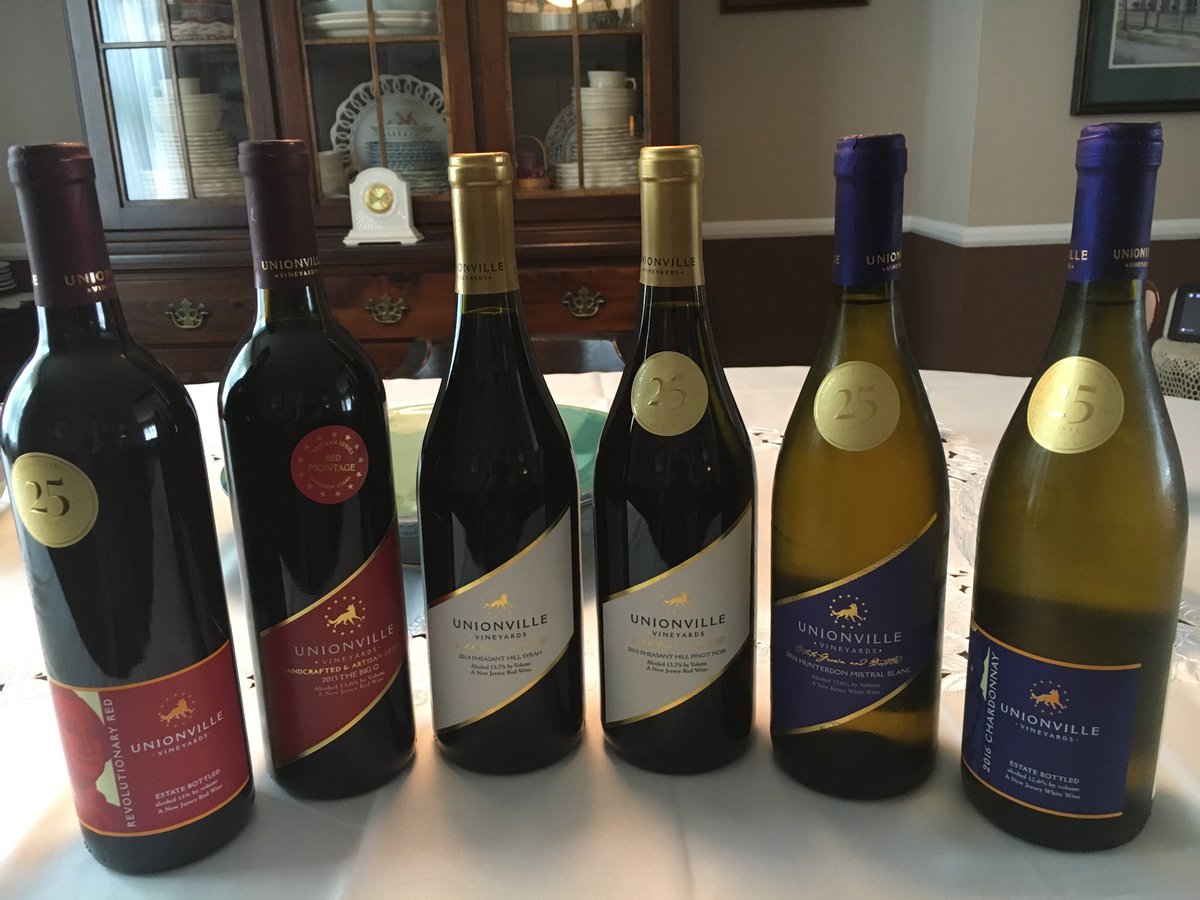 Truly amazing lineup ⁦<a href="/UnionvilleWines/">Unionville Vineyards</a>⁩ ⁦<a href="/rshreeves/">Robin Shreeves</a>⁩ ⁦<a href="/Dracaenawines/">Lori & Michael</a>⁩ ⁦<a href="/NJWineGirl/">NJWineGirl</a>⁩ ⁦<a href="/hvwinegoddess/">Debbie Gioquindo,CSW</a>⁩ ⁦<a href="/ricasoli99/">Katarina Andersson - Taste Italy With Me 🍷</a>⁩ ⁦<a href="/njpage/">njpage</a>⁩ ⁦<a href="/NewJerseyProud/">Jersey Proud</a>⁩ ⁦<a href="/VinePair/">VinePair</a>⁩ ⁦<a href="/theswirlingderv/">The Swirling Dervish</a>⁩ newjerseyuncorked.com