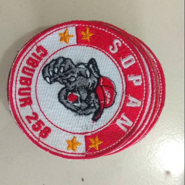 Saya menjual Bordir/emblem ... seharga Rp6.000. Dapatkan produk ini hanya di Shopee! shopee.co.id/keshop25/20699… #ShopeeID