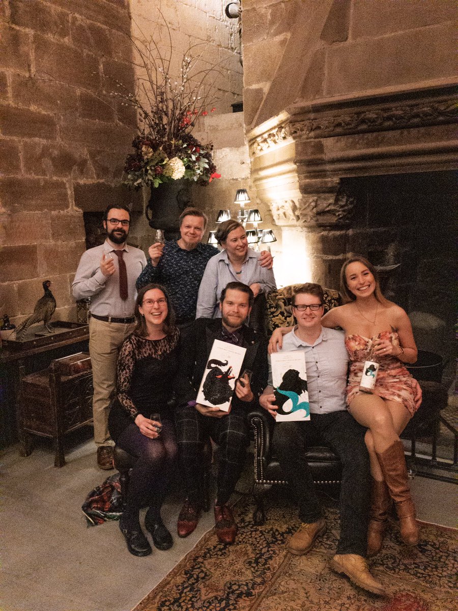 WOLS Edinburgh (@wolsedinburgh) on Twitter photo Several generations of the WOLS committee endulged in the release of the new addition to the <a href="/88Cask/">Cask 88</a> #ScottishFolkloreSeries a rich, dark & smooth 22yo PX <a href="/Arranwhisky/">Arran Whisky</a>
What a magnificent location <a href="/BorthwickCastle/">Borthwick Castle</a> 🥃 Several generations of the WOLS committee endulged in the release of the new addition to the <a href="/88Cask/">Cask 88</a> #ScottishFolkloreSeries a rich, dark & smooth 22yo PX <a href="/Arranwhisky/">Arran Whisky</a>
What a magnificent location <a href="/BorthwickCastle/">Borthwick Castle</a> 🥃