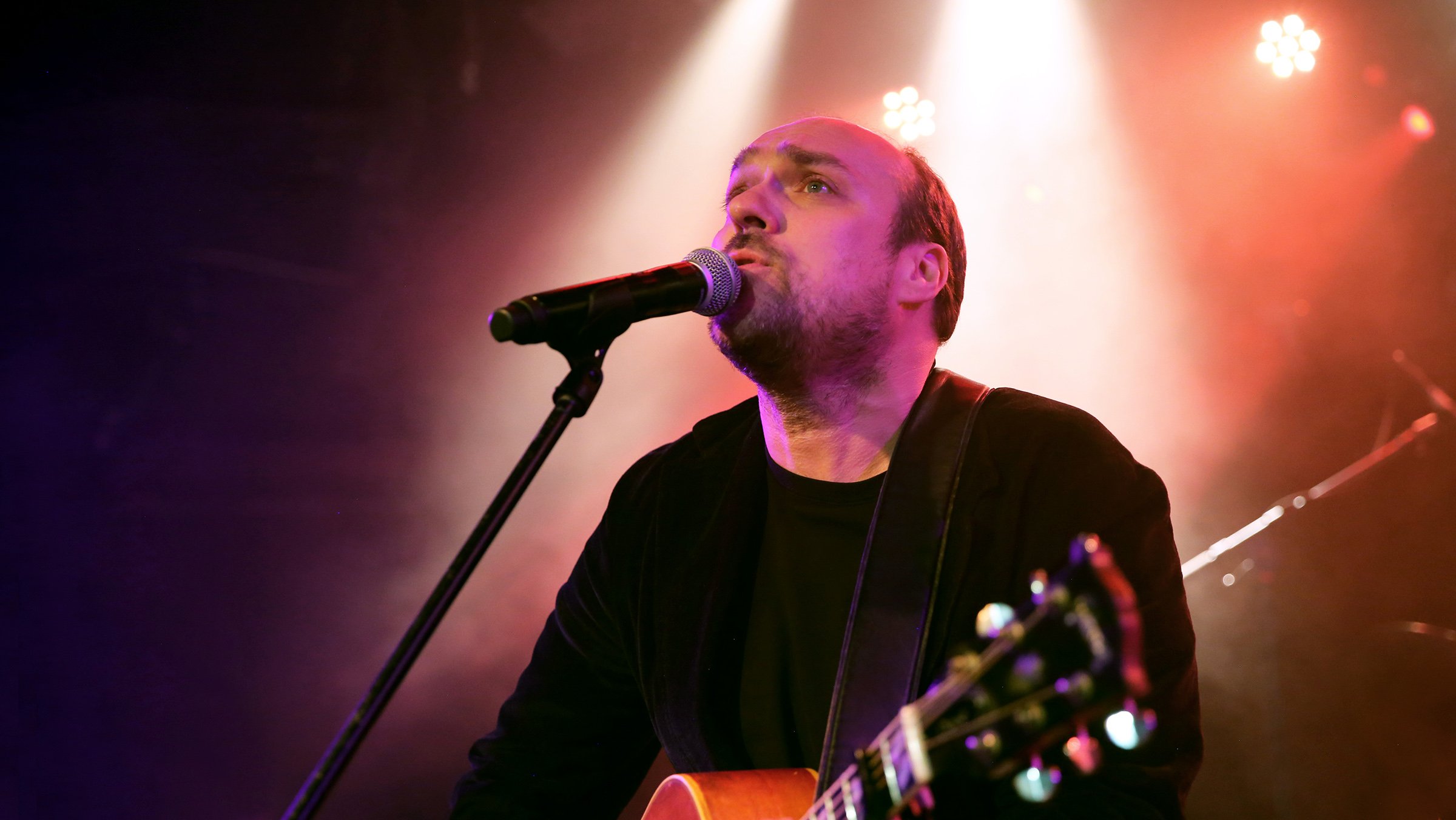 Unveiling The Enigmatic World Of Jeremy Enigk's Wife: A Journey Of Music, Love, And Inspiration