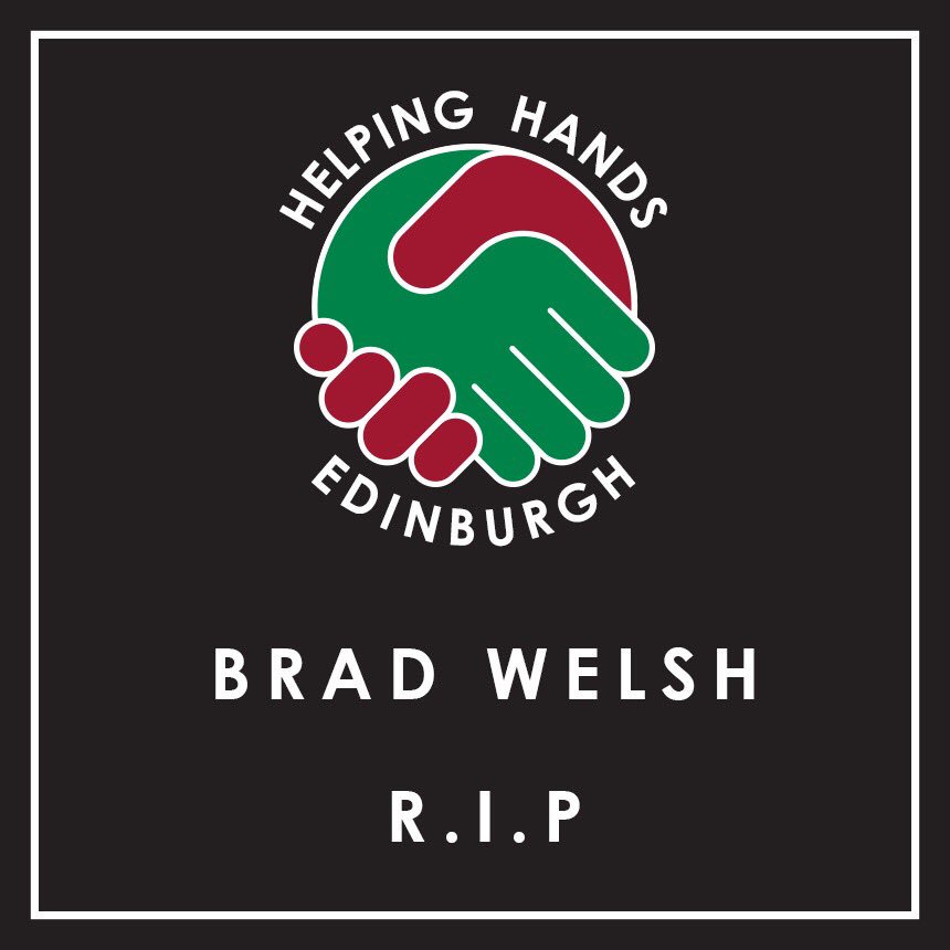 Helping Hands tweet media