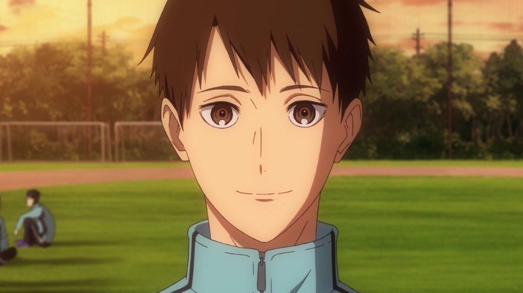 PilarBL612's tweet photo. #MaridoVirtual No. 33: Haiji Kiyose. Yo a Haiji lo seguiría hasta el fin del mundo, subiría todas las montañas, correría sin parar! A Haiji no se le puede decir que no. Su poder de persuasión es superior, aunque a mí, basta con que me mire con esos ojos preciosos y caigo ❤️❤️❤️ https://t.co/x7UNAjw9Bj