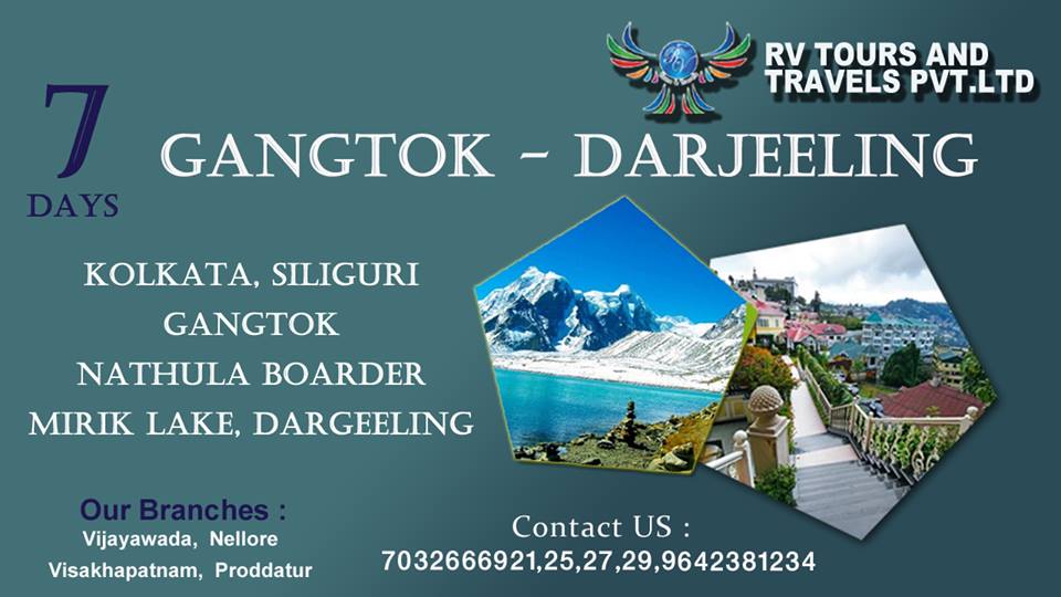 tours_rv's tweet photo. Tour Code :GDNK
GANGTOK - DARJEELING HOLIDAY PKG 2019
Duration: 6 Nights / 7 Days
Visiting Places :
#Visiting Places:
#KOLKATA
#SILIGURI
#GANGTOK
#NATHULA BOARDER
#MIRIK LAKE
#DARGEELING
E-mail - rvtoursntravels@gmail.com
Mobile - +7032666921
Visit Us At-https://t.co/fOXDK6Ik31 https://t.co/HdyEy6vWOC