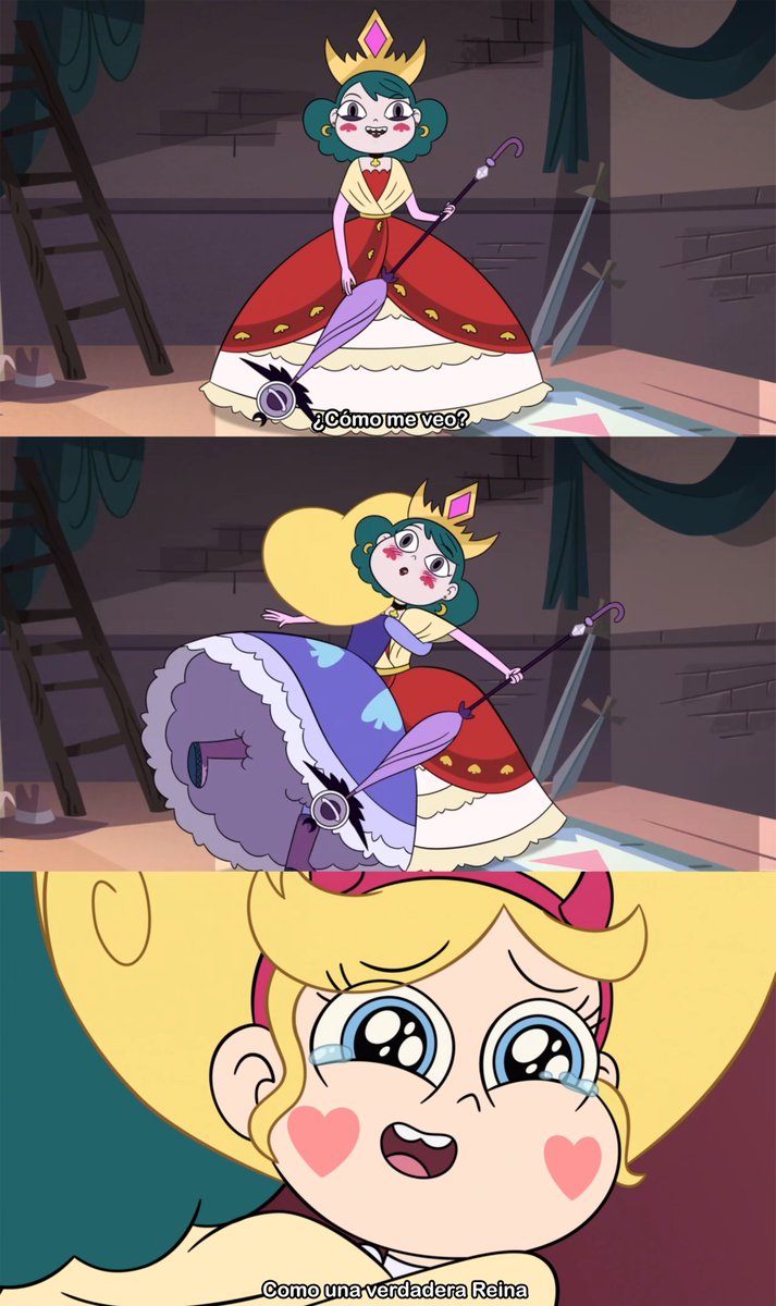 ThatsmyCartoon's tweet image. Maravillosa ✨
#SVTFOE #Eclipsa #StarButterfly #Cornonation