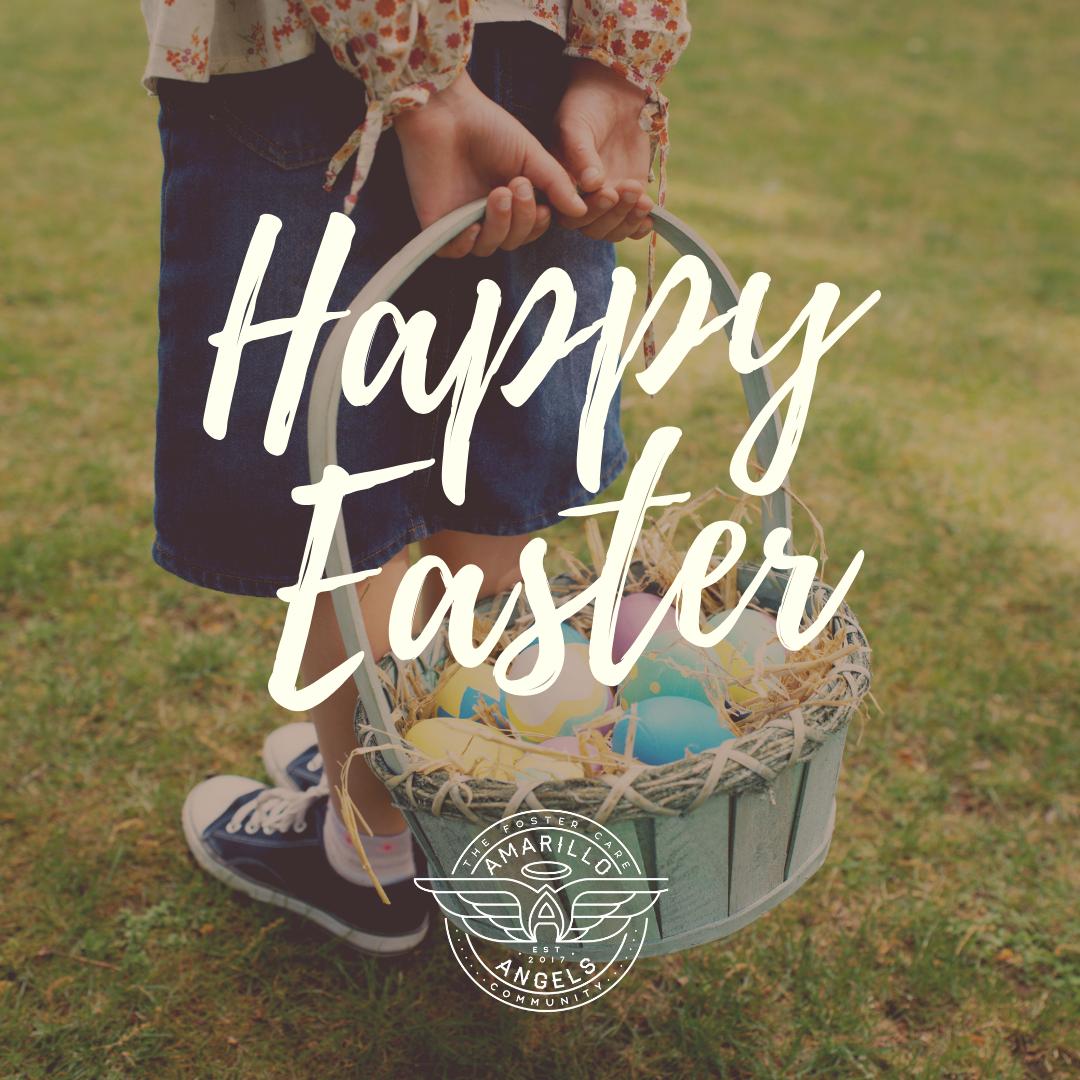 amarillo_angels's tweet photo. 💛Wishing you and all your loved ones a very Happy Easter! 💛 https://t.co/Z335AwHU0n