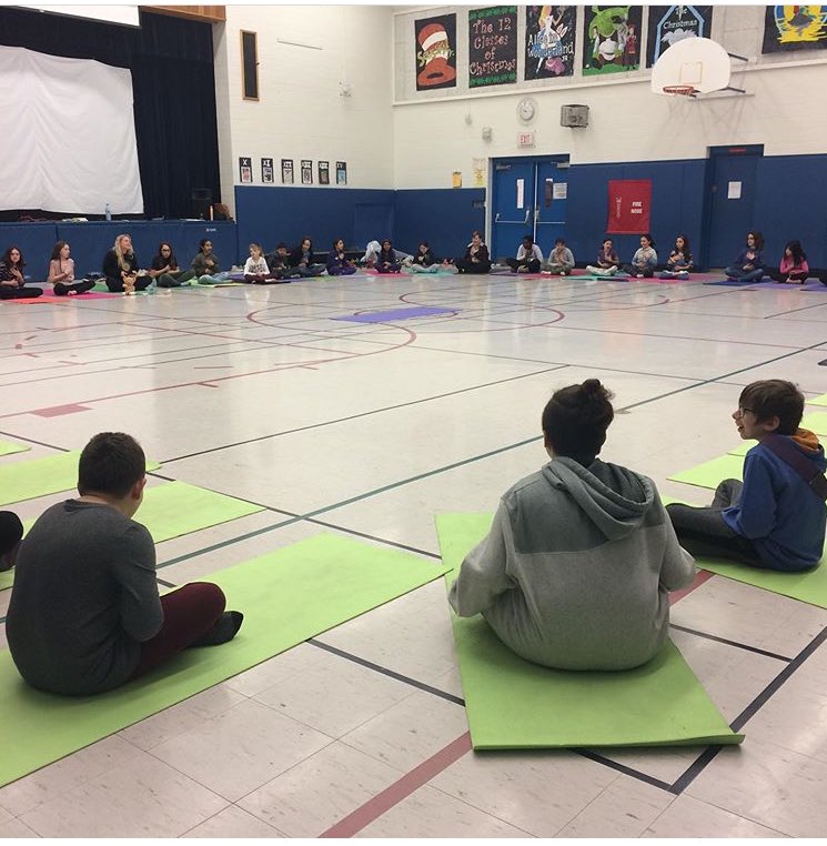 yogaprojectca's tweet photo. We had some amazing programs running this past week - this one was at @MaryFixCS @DPCDSBSchools
#wellness
#inschoolprogramming https://t.co/mgxlrvYkXI