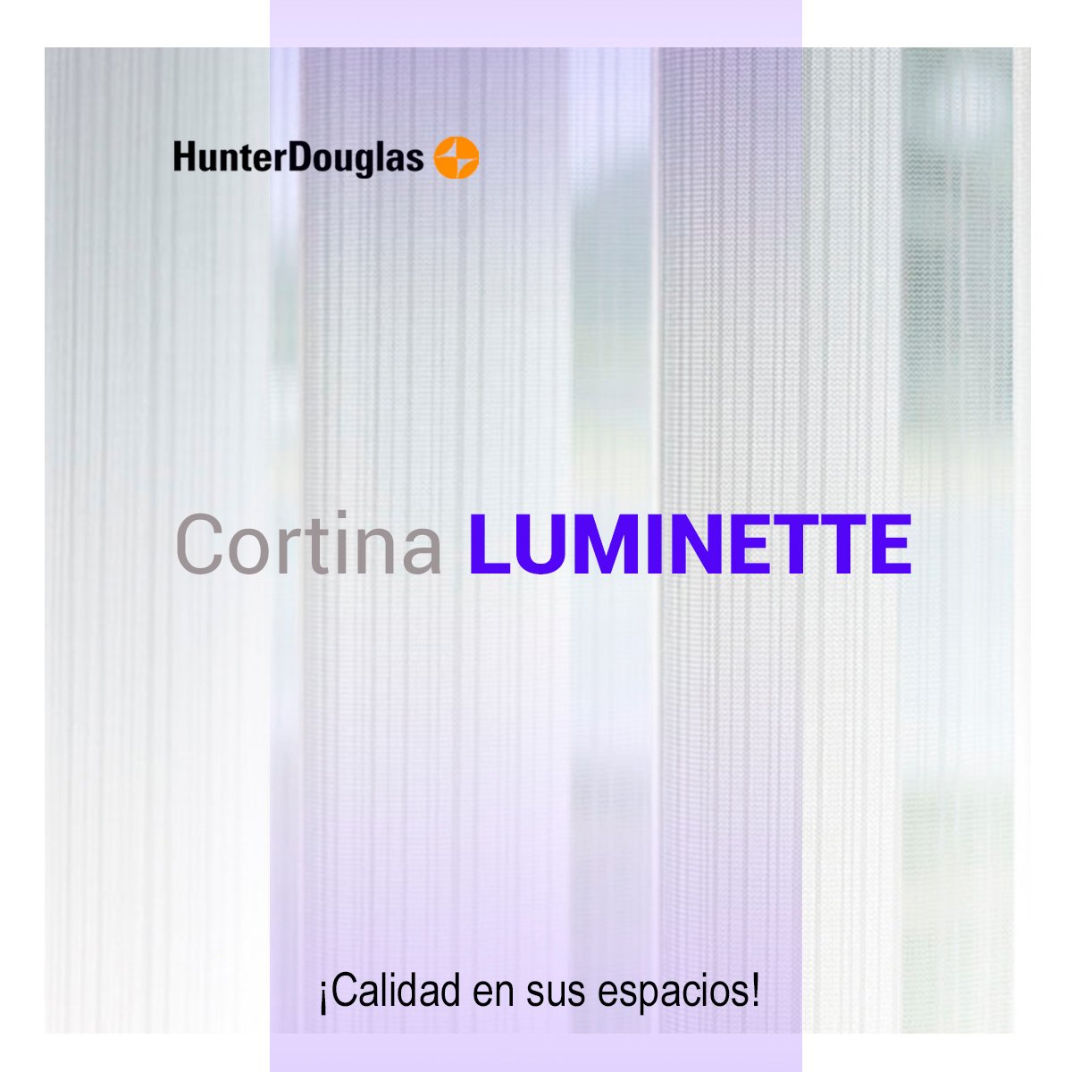 SpaceDesignPty's tweet image. Con la #Cortina Luminette podrás regular fácilmente la entrada de luz, otorgándote además el control de la temperatura interna. goo.gl/prQ0h7