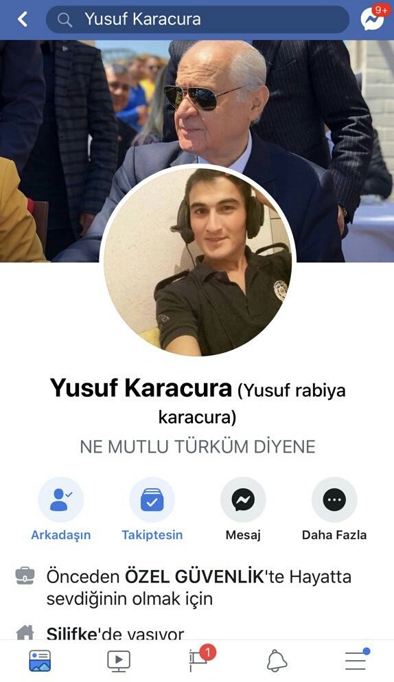 DembhrDmr's tweet photo. Yayalım Herkes görsün
bu 
Polismiş
Adı Yusuf Karacura
Mersin /Silifke de yaşıyor 
polis böyleyse !
#KılıçdaroğluYalnızDeğildir https://t.co/LFiW8DM6jL