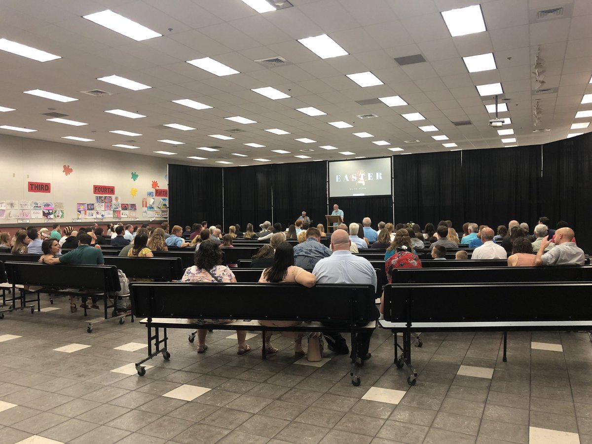 CPCoast's tweet photo. We had a beautiful Easter celebration this morning. #cpcoast #brevardcounty https://t.co/mX9xUElWC0