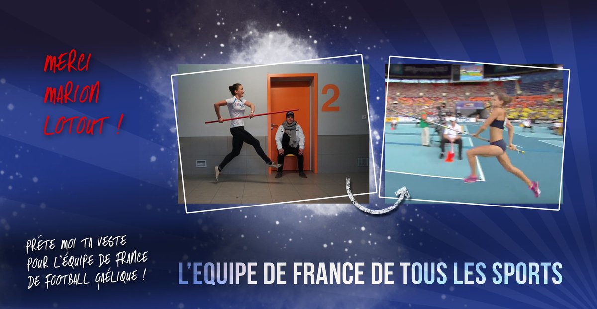 France GAA tweet media