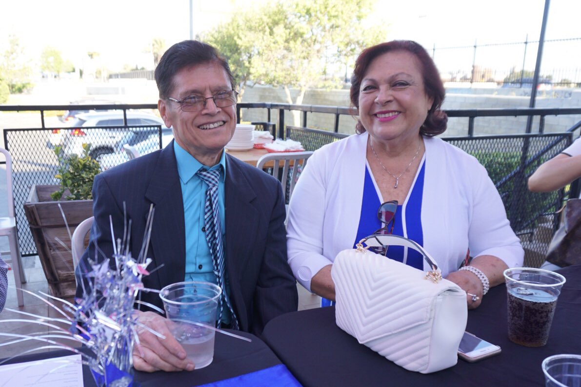 RendonAnthony's tweet photo. Last month, I had the privilege to recognize Yvonne Loucel as #AD63 Woman of the Year. 

This week, we brought things back home to #SouthGate so her family and friends could be there to celebrate her many achievements for the community. https://t.co/WhCWLjMd6B