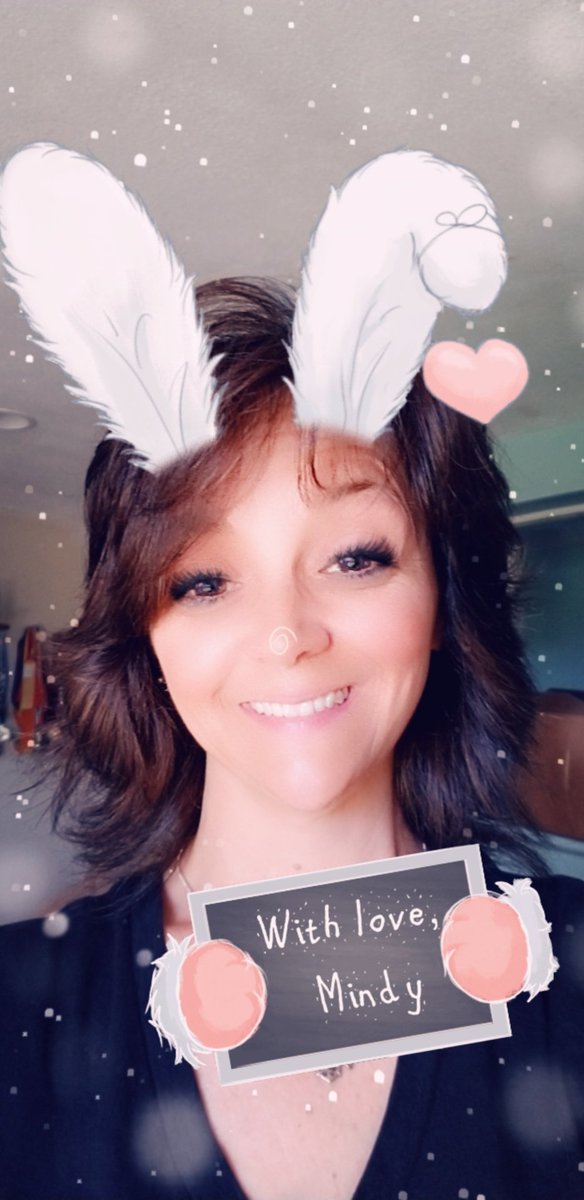mindygail23's tweet photo. Happy Easter!! #iamrabbit https://t.co/meVepZI1U6
