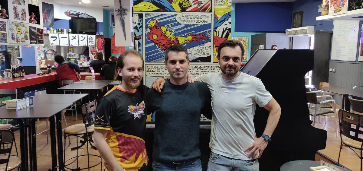 Godlike Gamer™ tweet media