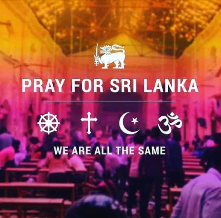 rislyhaniffa's tweet photo. #PrayForSriLanka https://t.co/Sb1s4XkmP8