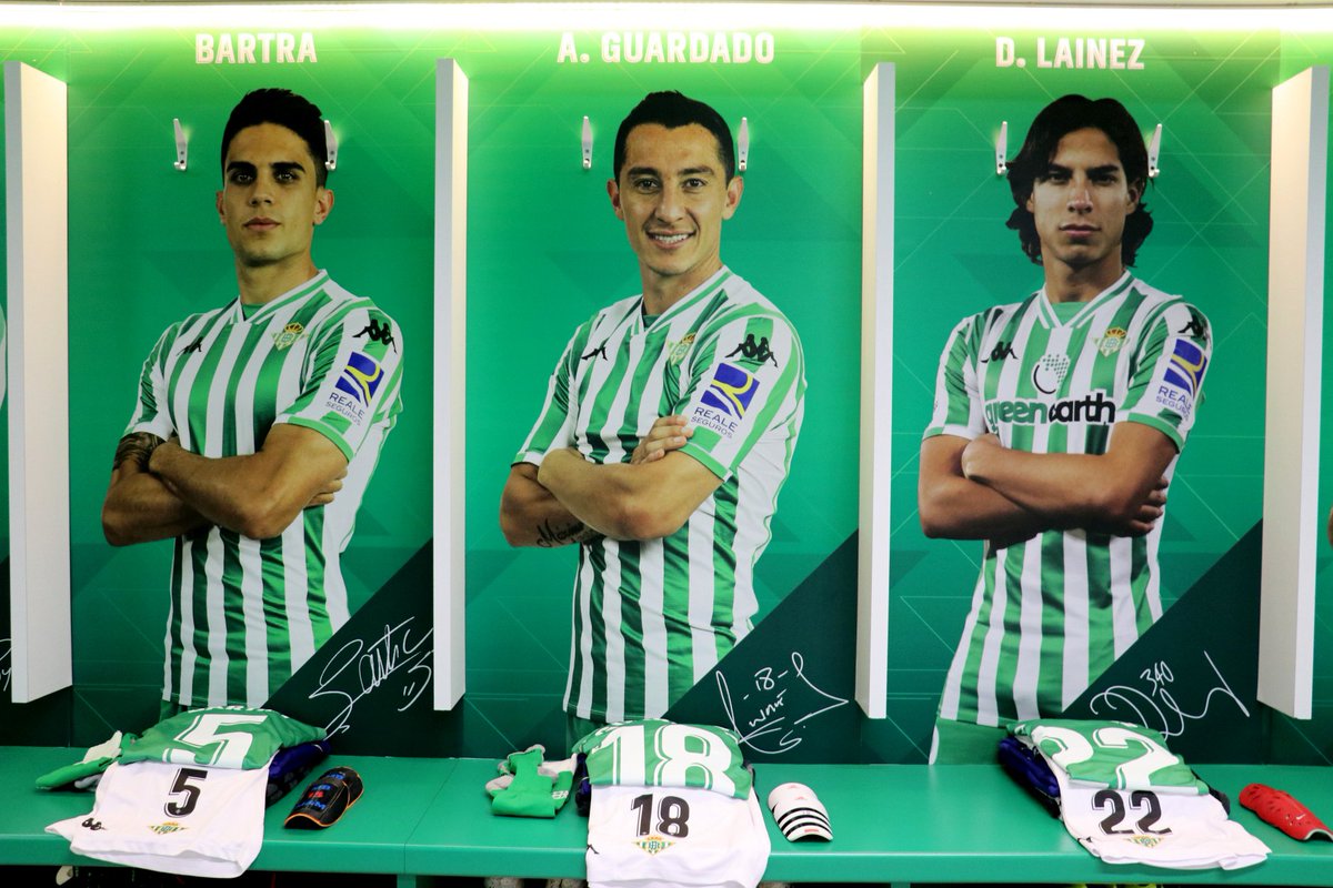 RealBetis tweet picture