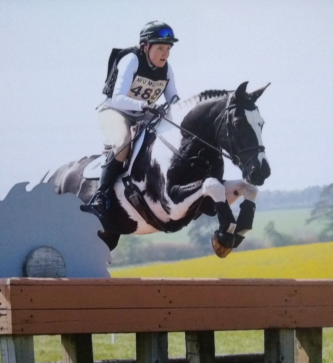 bandwcreative's tweet image. Today... Charging about in the countryside. Something we haven't done in ages! Brilliant day at Horseheath for a top 10 place. A really professionally run @BEventing event. #mojoback #eventing #gallopygallopyclipclop