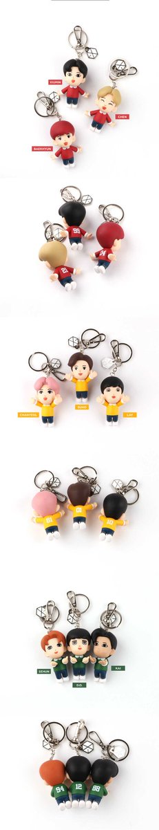 MyBeloveExo's tweet photo. Exo Figure Key ring+Hand Mirror
เหลือ 470 บ. จาก 750
จัดส่ง 40/60 บ. +10 บ.
มีทุก มบ. ยกเว้น DO.
กดสั่งทุกๆ 3 ตัว
สนใจ DM เลยค่า

#EXO #SUHO #SEHUN #CHANYEOL #KAI #DO #CHEN #XIUMIN #BAEKHYUN #ตลาดนัดEXO #ขายของสะสมexo #ขายของexo #ขายการ์ดexo #7ogetherWithEXO
#EXO7thAnniversary https://t.co/juiaMF3boC