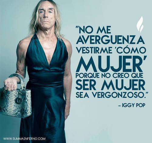 Happy Birthday 72, Iggy Pop!

¡¡Te amamos, cabrón!!! 
