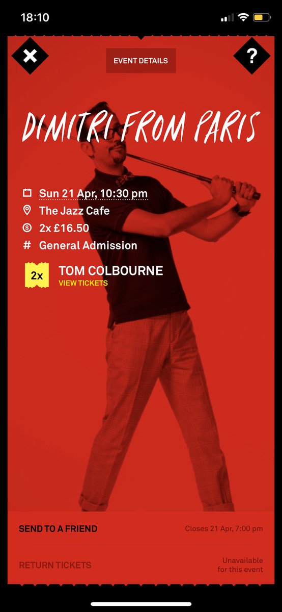 Tom Levs tweet media