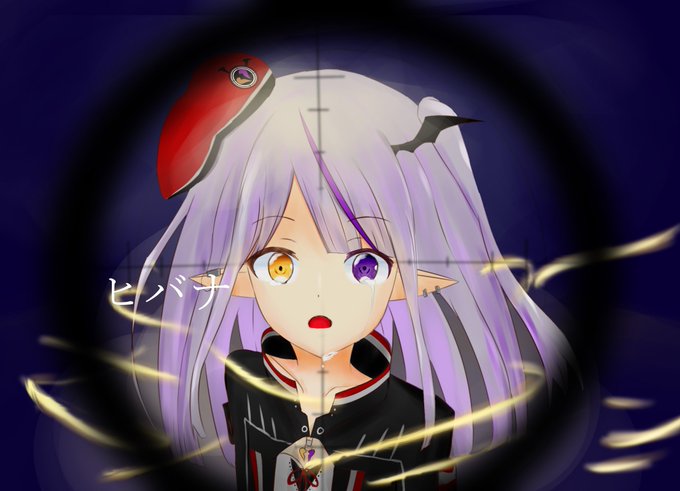 ヒバナのtwitterイラスト検索結果 古い順