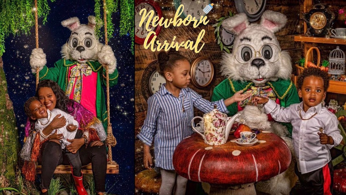 BlackInkChi's tweet photo. Angela Simmons Takes Her Son Sutton To Magical Encounters!
SEE VIDEO HERE>> https://t.co/1FhlvO9aPS | #angelasimmons Easter #guhhh #romeo Kanye #bowwow #NBAPlayoffs https://t.co/1sQdkM7mdF